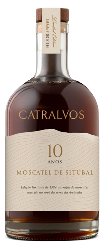 Catralvos Moscatel de Setúbal 10 Years