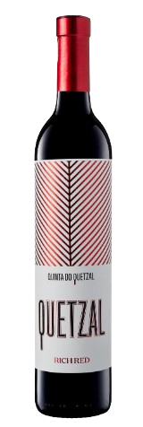 Quetzal Rich Red