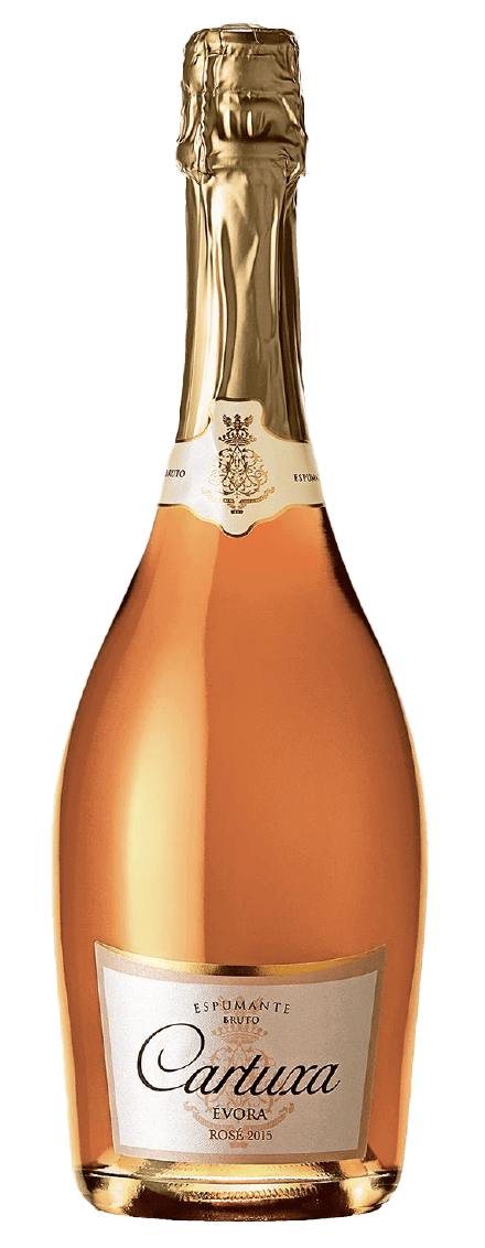 Cartuxa Sparkling Rosé 2015