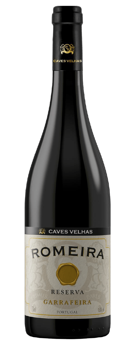 Caves Velhas Romeira Garrafeira Red