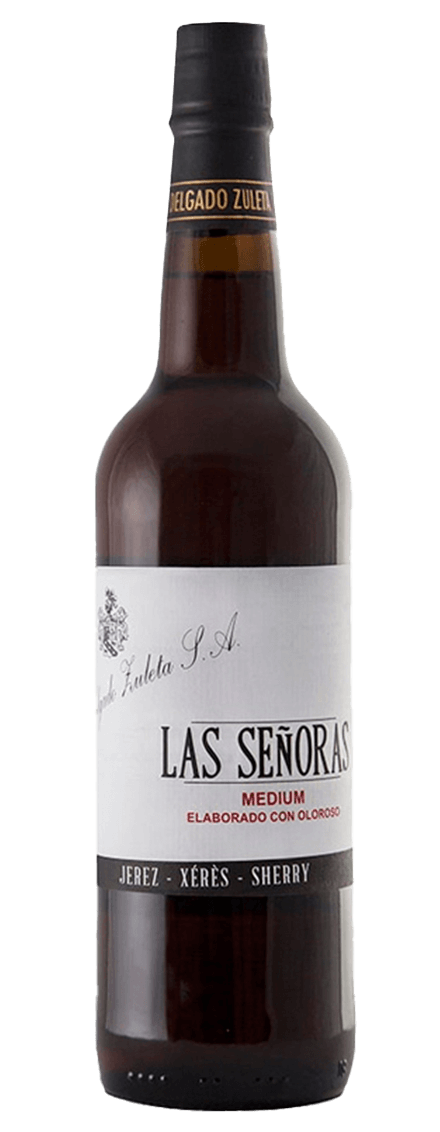 Medium Las Señoras