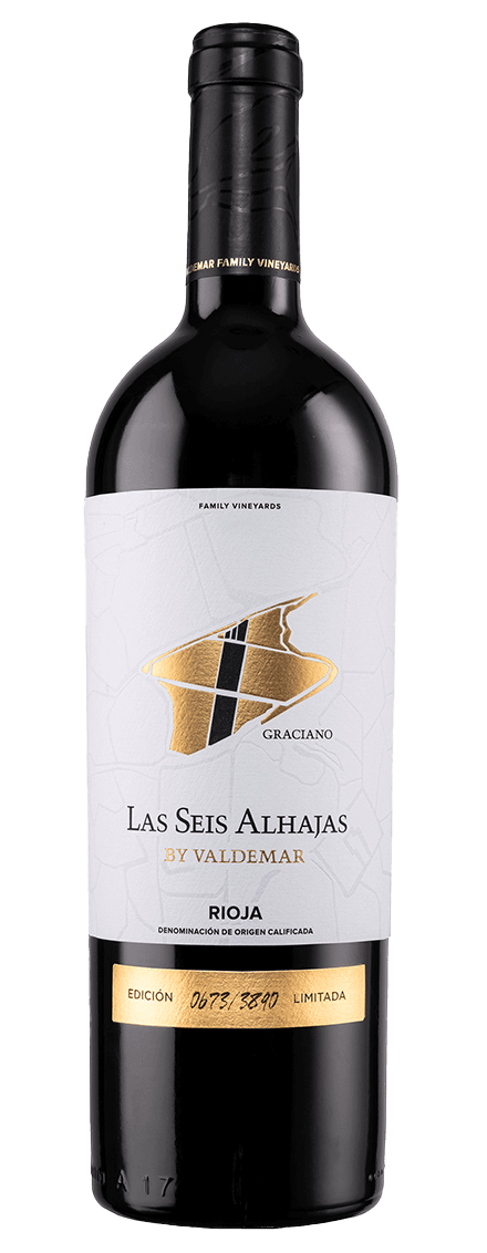 Seis Alhajas