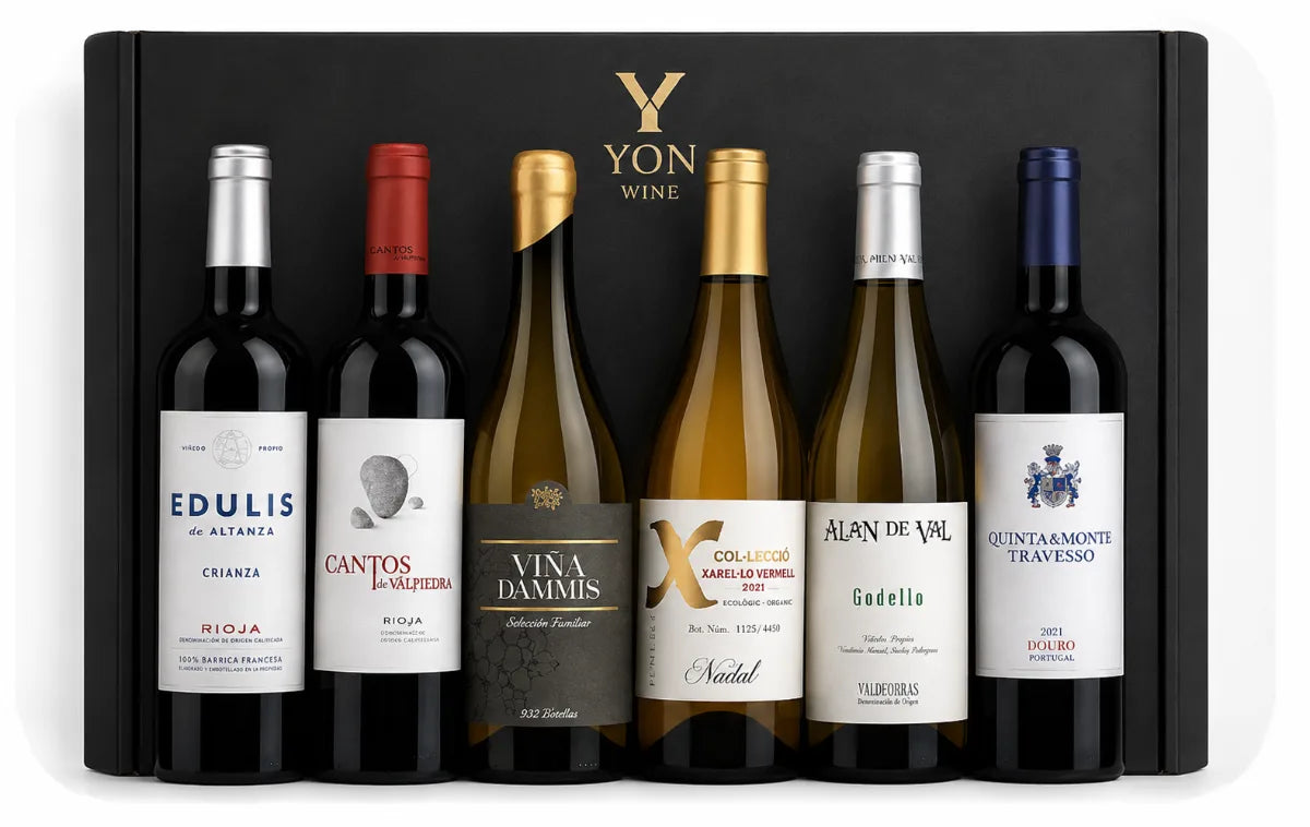 YonWine Club Standard Pack May 26