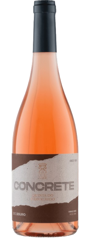 Quinta do Carvalhido Concrete Rosé