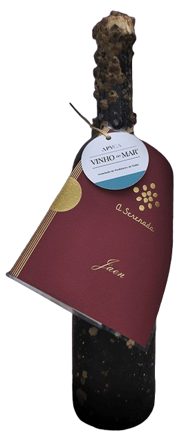 Serenada Jaen Vinho do Mar Red