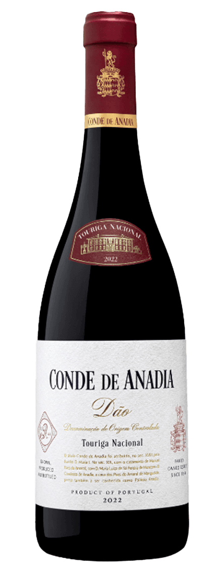 Conde de Anadia Touriga Nacional
