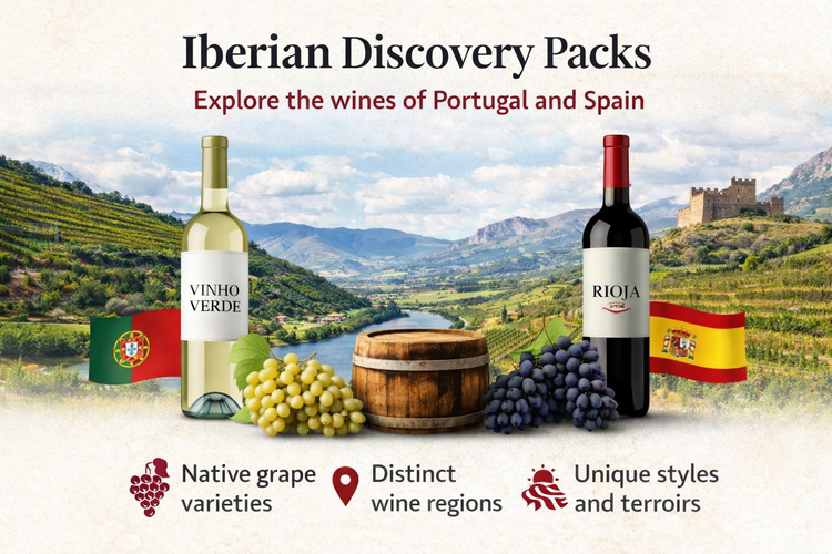 Discover Portugal & Spain