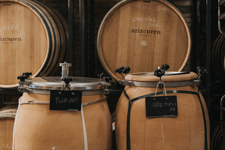 Arizcuren Vinos