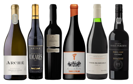 Cellar Worthy Collection