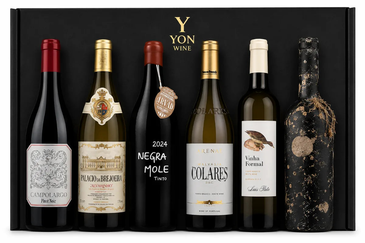 YonWine Club Premium Pack June 26