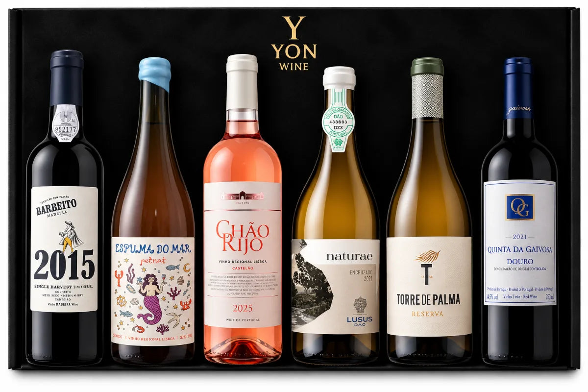 YonWine Club Premium Box, October 2026: Producers Worth Discover