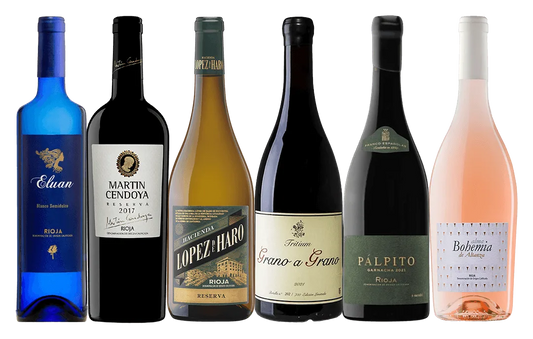 Rioja Essentials