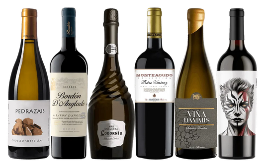 Spain In a Glass
