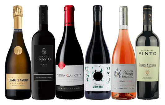 Meet Touriga Nacional