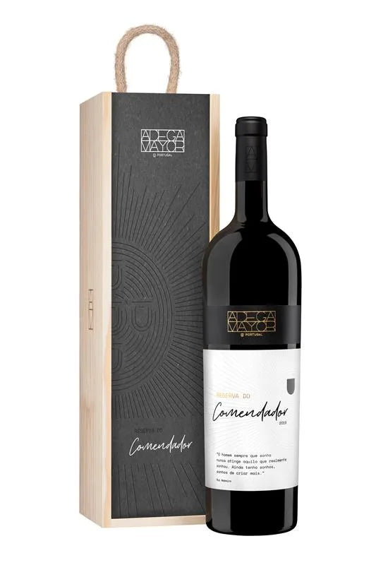 Reserva do Comendador Magnum Red 2021