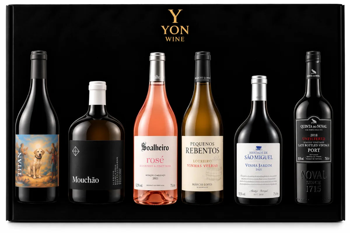 Thanksgiving (6 bottles Pack) Exclusive USA
