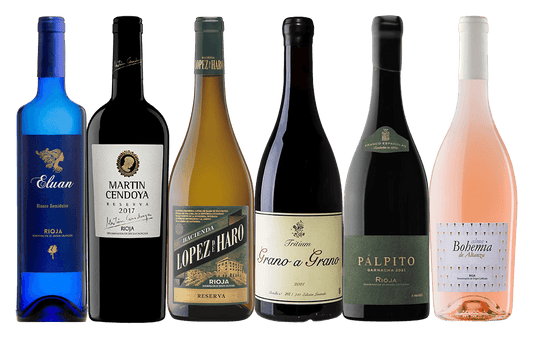 Rioja Essentials