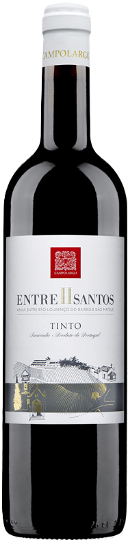 Entre II Santos Red