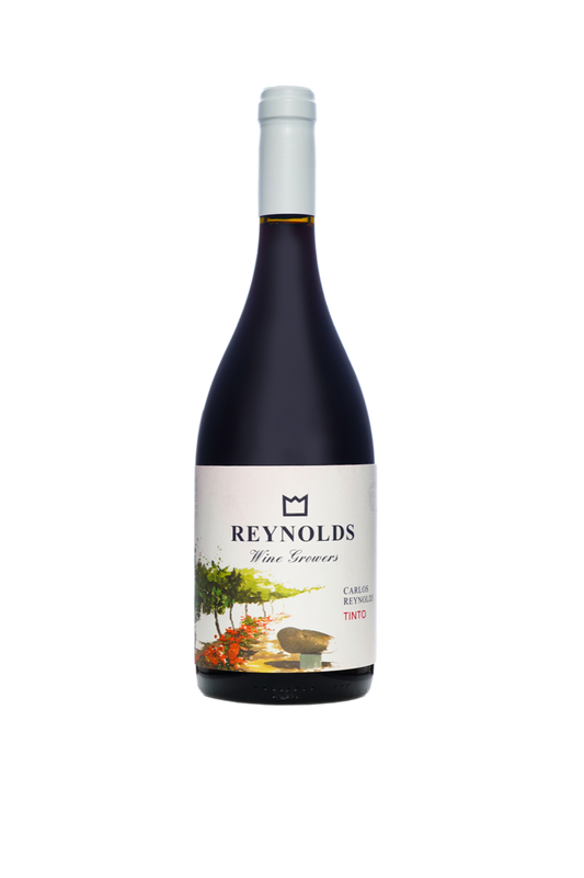 Carlos Reynolds Red