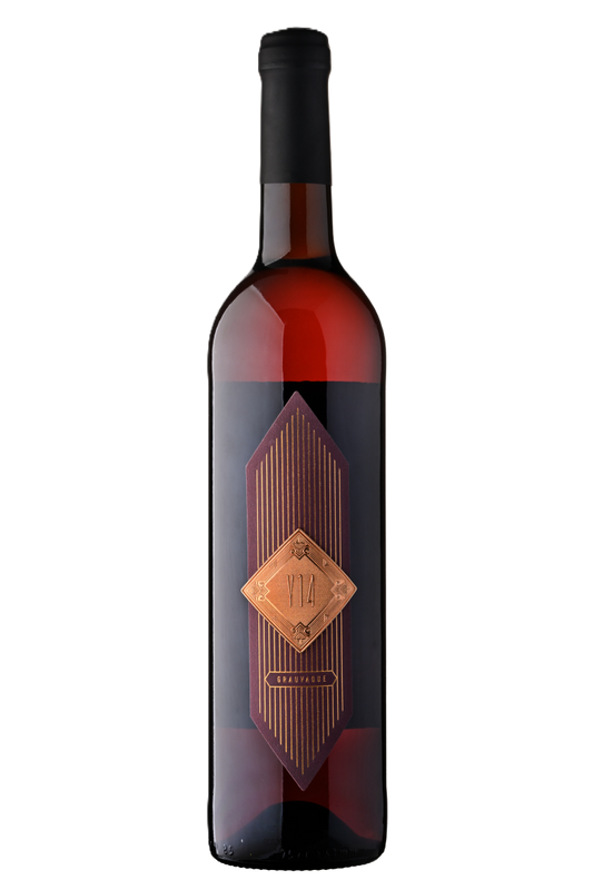 Y14 Grauvaque Rosé