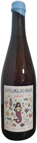 Serenada Espuma de Mar - Pet Nat Rose