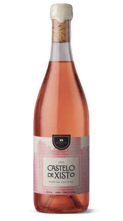 Castelo de Xisto Rosé