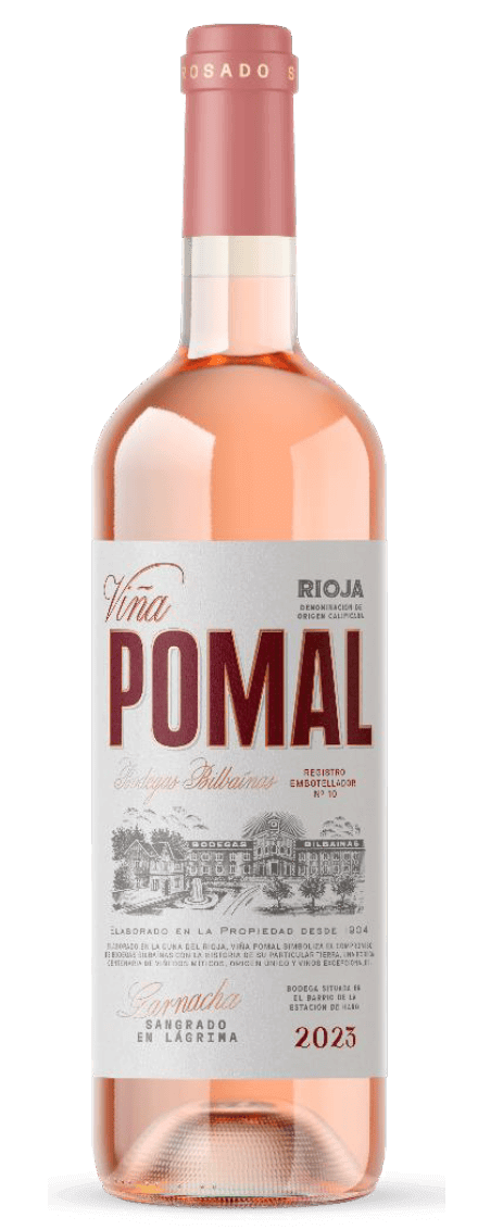Viña Pomal Rosé