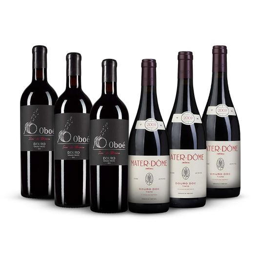 Douro Time and Oak Pack