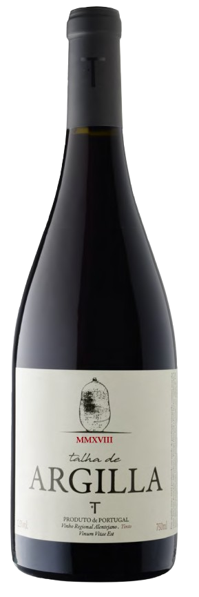 Talha de Argila Red