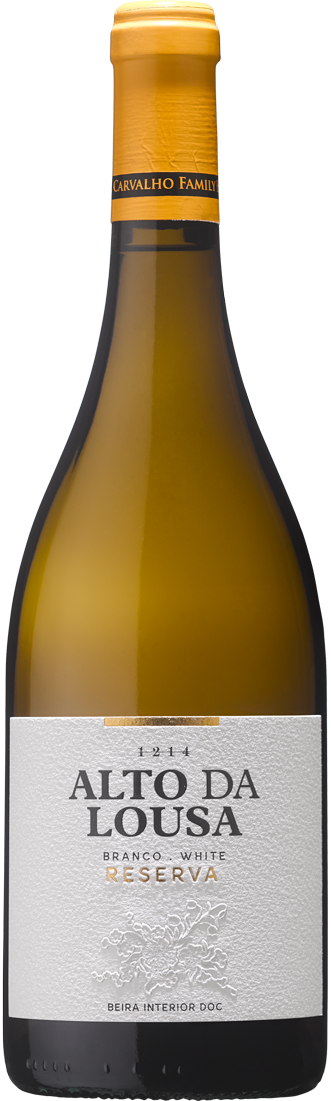 Alto da Lousa Reserva White