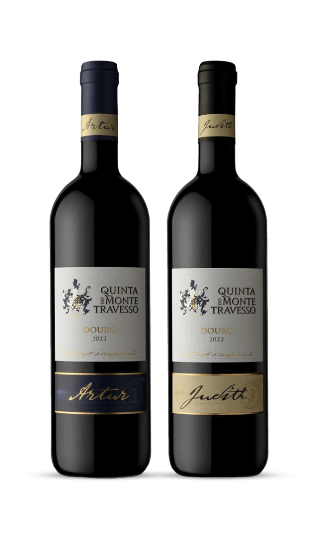 2 Bottles Judith/Artur Pack