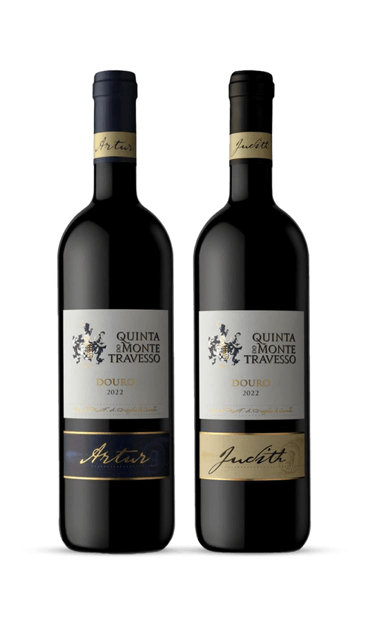 2 Bottles Judith/Artur Pack
