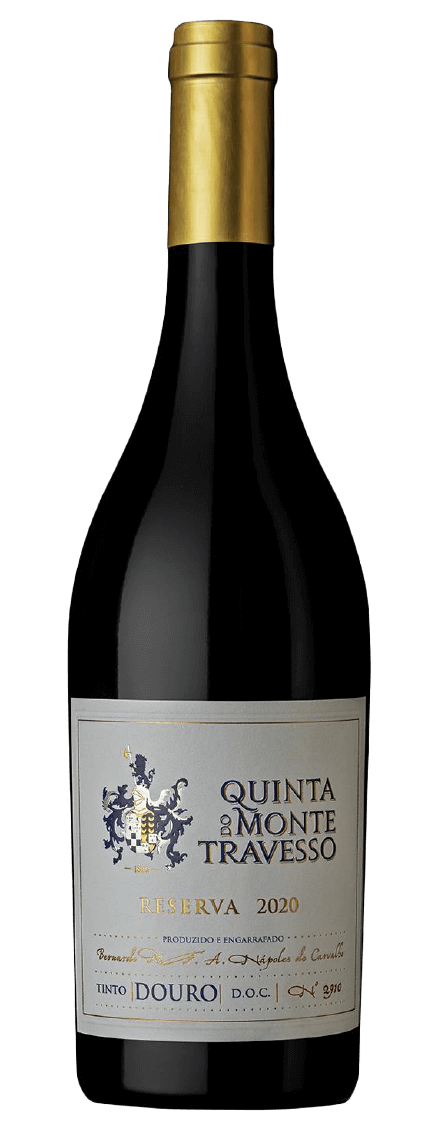 Quinta do Monte Travesso Tinto Reserva