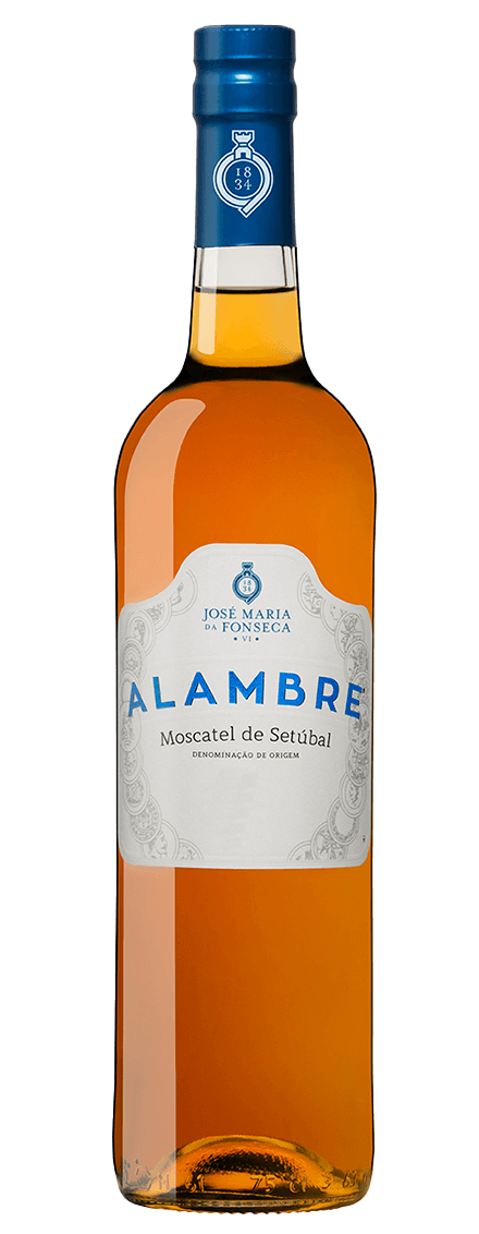 Alambre Moscatel de Setúbal