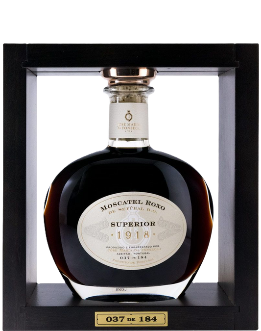 Moscatel Roxo Superior 1918