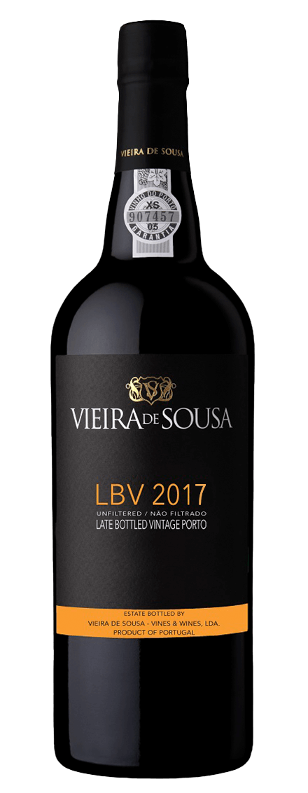 Vieira de Sousa Port - LBV 2018