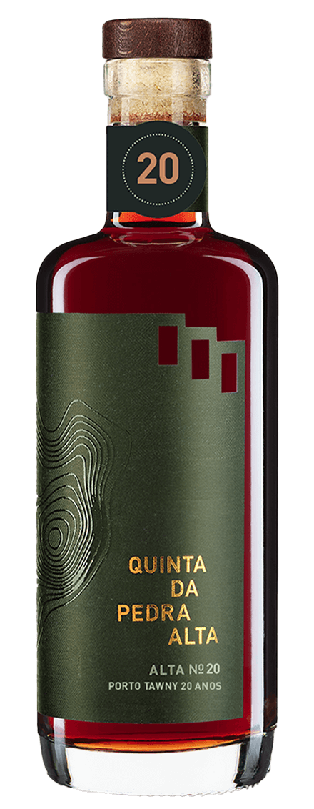 Tawny 20 anos
