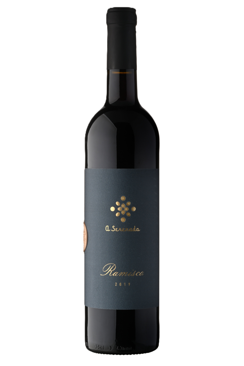 Serenada Ramisco Red