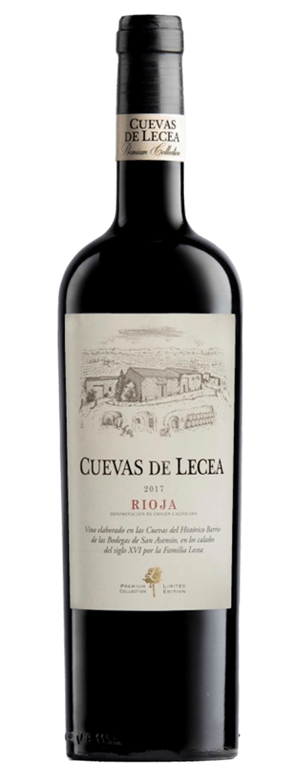 Cuevas de Lecea