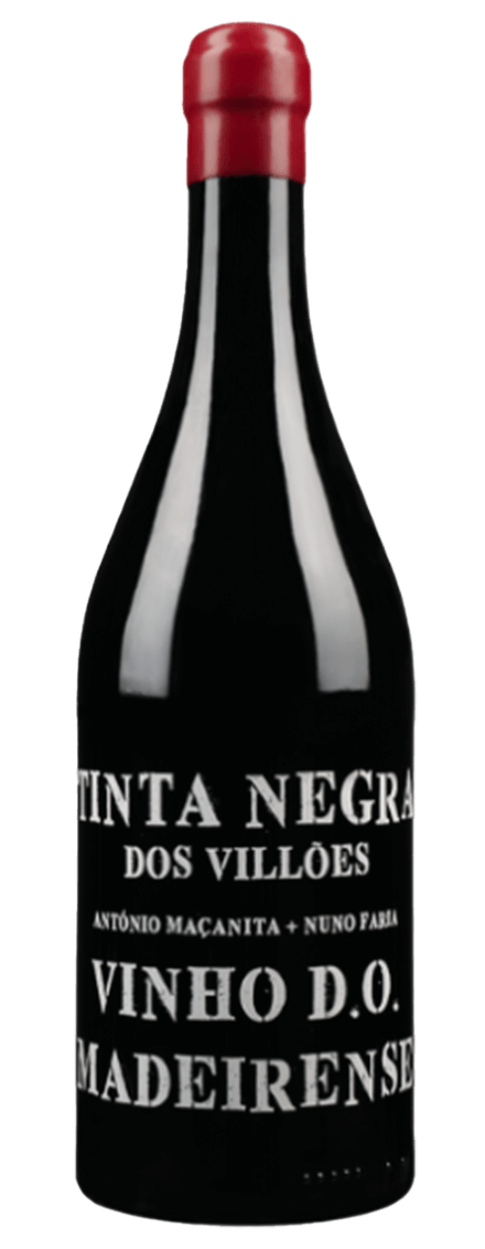 Tinta Negra dos Villões