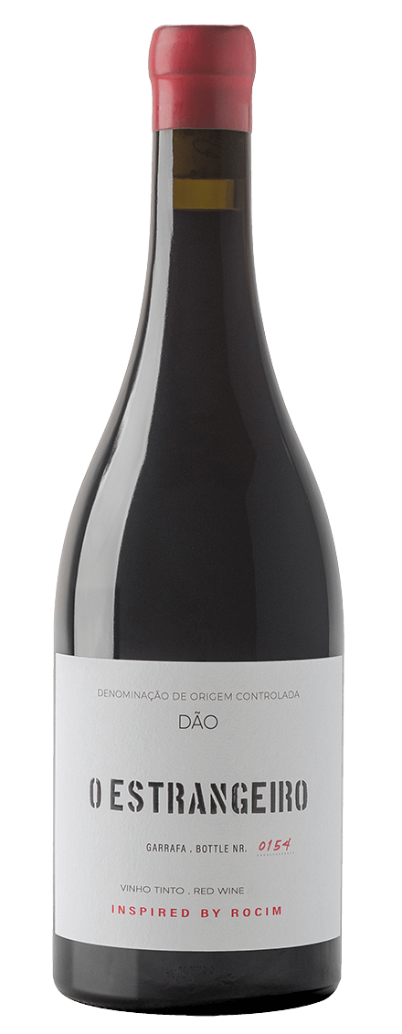 O Estrangeiro Red