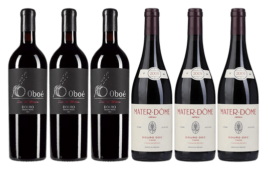 Douro Time and Oak Pack