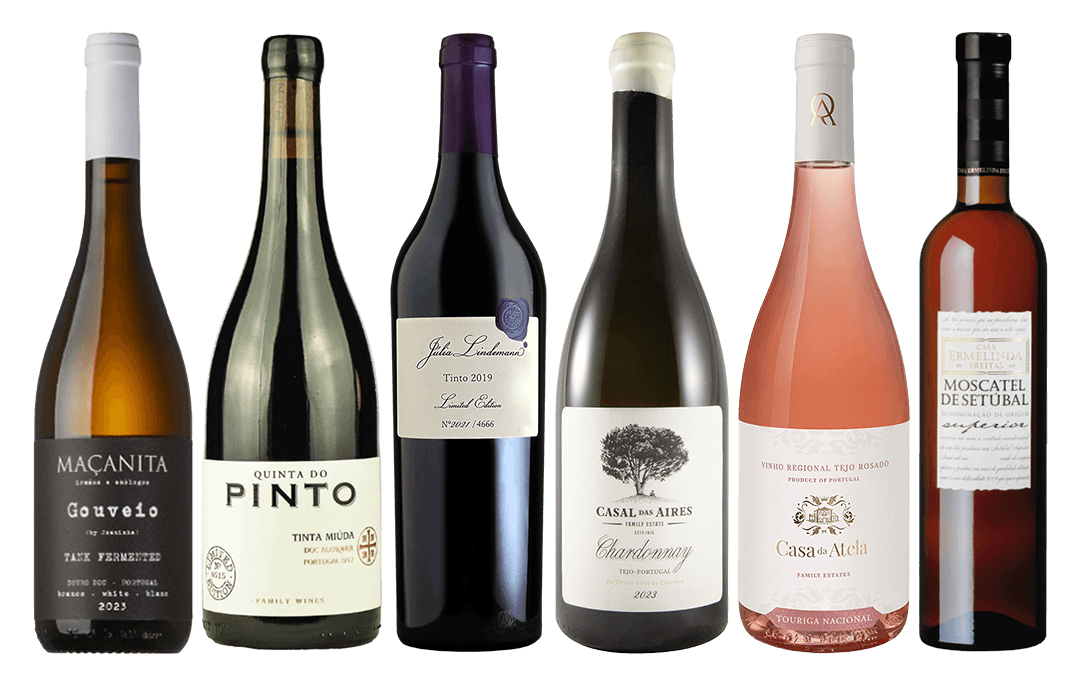 Pack Women in Wine