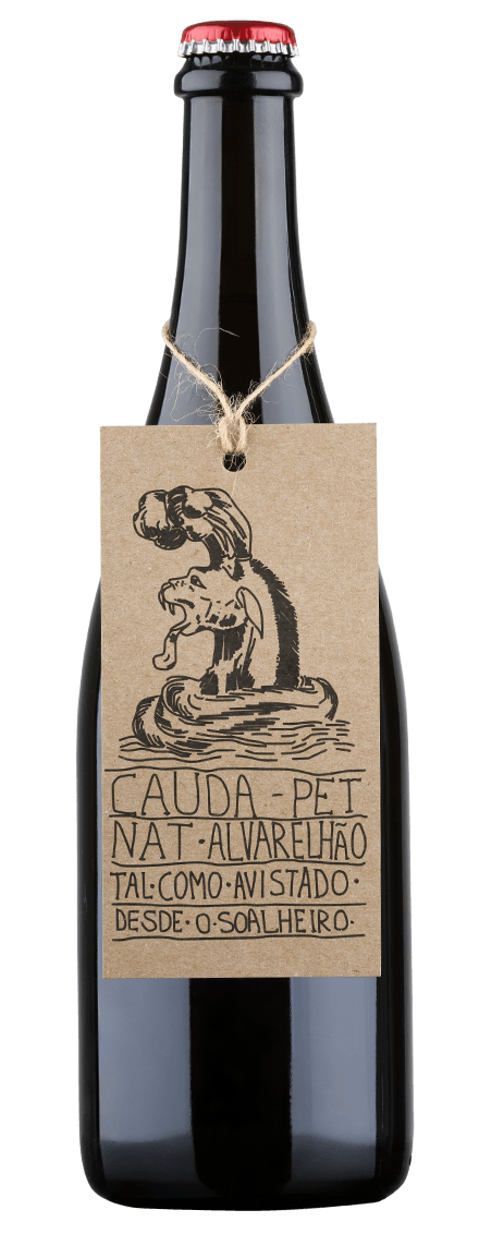 Cauda Pet Nat Alvarelhão