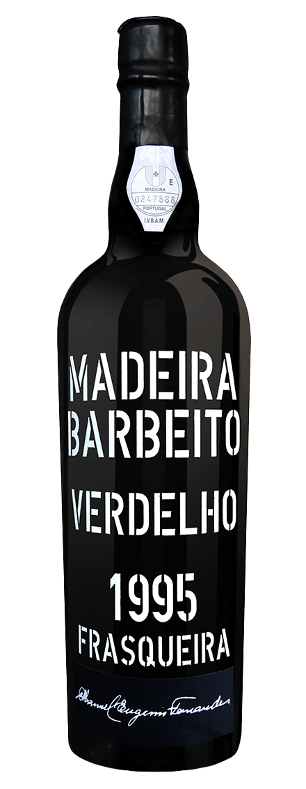 Verdelho 1995 MEF