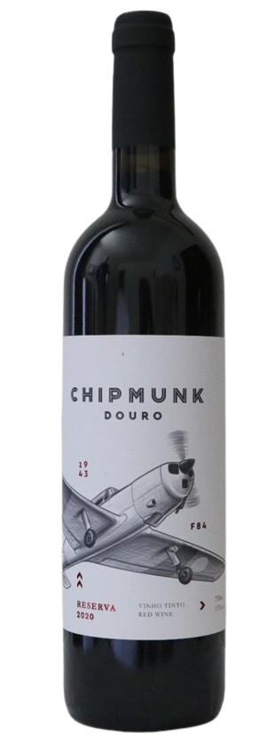 Chipmunk Reserva Red
