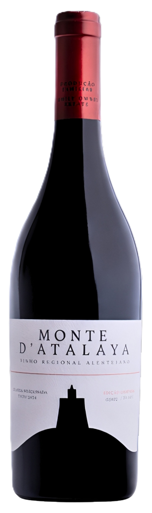 Monte d'Atalaya Red