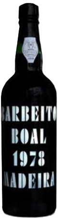 Barbeito Frasqueira Boal 1978