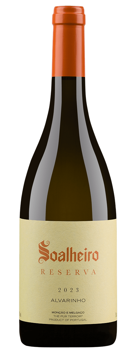 Soalheiro Reserva