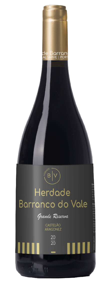Herdade Barranco do Vale Blend Tinto Grande Reserva